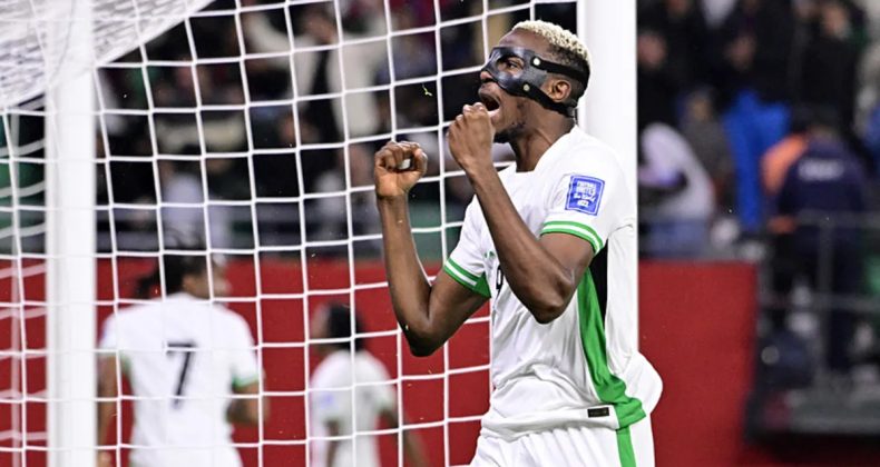 Victor Osimhen'in D&uuml;nya Kupası Hayali Suya D&uuml;şt&uuml;!