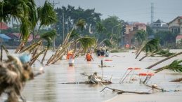 Vietnam'da Sel Felaketi: 41 Ölü, 9 Kayıp
