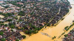 Vietnam'da Sel ve Heyelan Felaketinin Bilançosu Yükseliyor