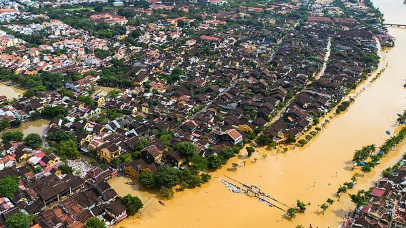 Vietnam'da Sel ve Heyelan Felaketinin Bilançosu Yükseliyor