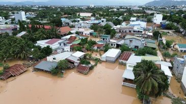Vietnam&rsquo;da Sel Felaketi: Can Kaybı Y&uuml;kseliyor