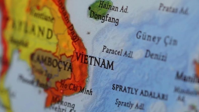 Vietnam&rsquo;dan Filistin&rsquo;e Destek Mesajı: 'Filistin&rsquo;de İki Devletli &Ccedil;&ouml;z&uuml;m&uuml; Destekliyoruz'