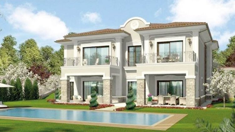 Villanın Detayları A&ccedil;ıklandı