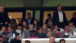 Vincenzo Montella, Galatasaray – Trabzonspor Karşılaşmasında Yer Aldı