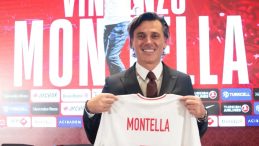 Vincenzo Montella, Milli Takım'la Zirveye Çıkıyor
