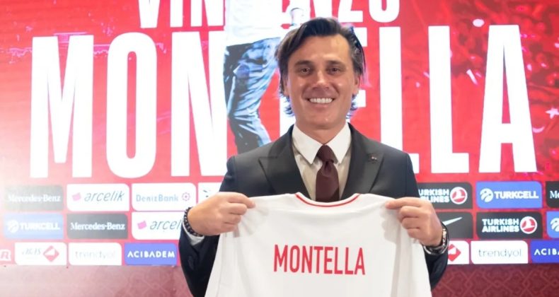 Vincenzo Montella, Milli Takım'la Zirveye Çıkıyor
