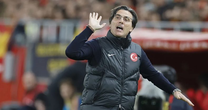 Vincenzo Montella play-off eşleşmelerini yorumladı: "Herkesin %100’ünü vermesi gerekecek"