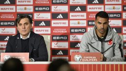 Vincenzo Montella'dan İspanya maçı sözleri: "Neden olmasın?"