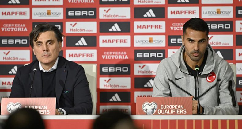 Vincenzo Montella'dan İspanya maçı sözleri: "Neden olmasın?"
