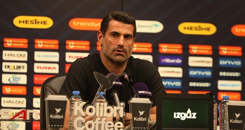 Volkan Demirel: "Bizim i&ccedil;in k&ouml;t&uuml; bir g&uuml;nd&uuml;"