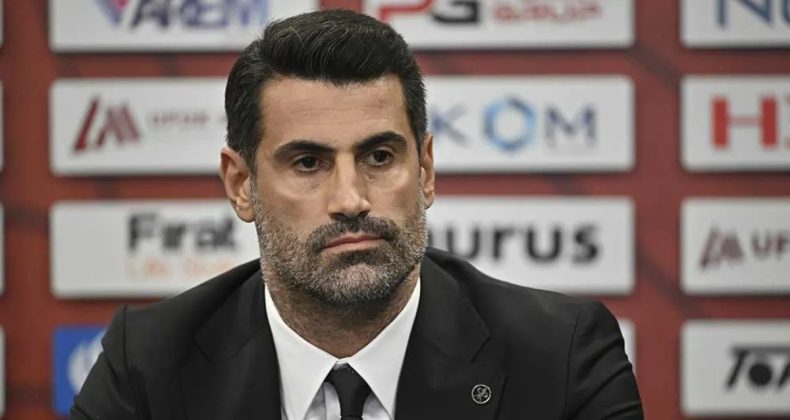 Volkan Demirel'den Galatasaray Maçı Öncesi İtiraf