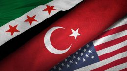 Washington'da &Uuml;&ccedil;l&uuml; Zirve! ABD, Suriye ve T&uuml;rkiye Dışişleri Bakanları Buluştu
