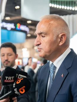 WTM Londra’da Türkiye Öne Çıktı: Dünya Turizminin Buluşma Noktası