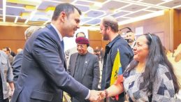 Yabancı Medyadan "Asrın İnsası" Seferberliğine Tam Destek