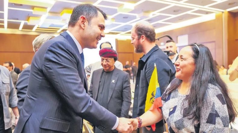 Yabancı Medyadan "Asrın İnsası" Seferberliğine Tam Destek