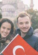 Yabancı &Ouml;ğrencilerin Yeni Rotası: T&uuml;rkiye