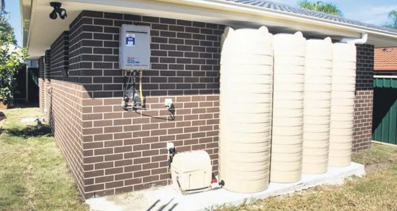 Yağmur Suyu ve Gri Su Hasadı Zorunluluğu