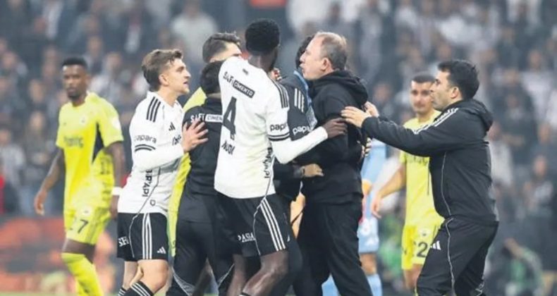 Yalçın İçin Kader Maçı