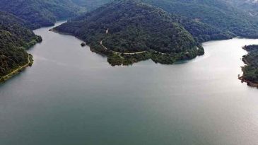Yalova'da Acil Su Eylem Planı Uygulamaya Alındı: 15 G&uuml;nl&uuml;k Su Kaldı