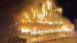 Yangının Faturası Hayatını Kaybeden Aileye &Ccedil;ıktı