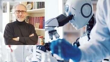 Yapay Zeka Biliminsanı Oluyor… 10 Yıllık Araştırmayı 2 G&uuml;nde Yapabilecek