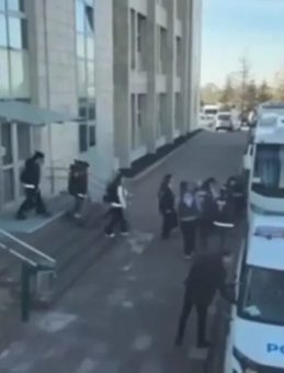 Yasa Dışı Bahis Operasyonunda 13 Kişi Tutuklandı