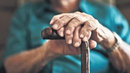 Yaşlanma Belirtileri 50'de Hızlanıyor