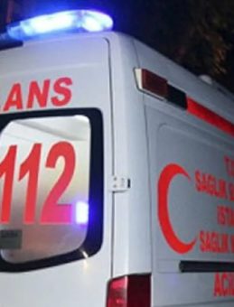 Yaşlı Kadın Banyoda Hayatını Kaybetti