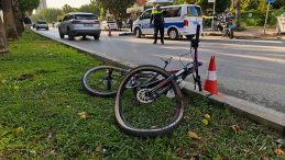 Yaya Geçidinde Cinayet Gibi Kaza