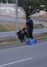 Yaya, Yolun Karşısına Ge&ccedil;erken Hayatını Kaybetti
