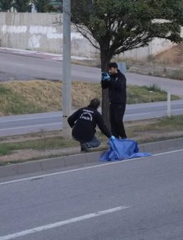 Yaya, Yolun Karşısına Geçerken Hayatını Kaybetti