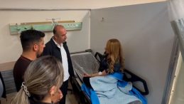 Yedikleri akşam yemeğinden 70 öğrenci hastanelik oldu