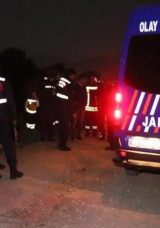 Yem Karma Makinesine D&uuml;şen 26 Yaşındaki İş&ccedil;i Hayatını Kaybetti