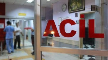 Yemek Sonrası 120 &Ouml;ğrenci Hastaneye Kaldırıldı