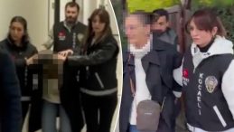 Yeni doğmuş bebeğini &ouml;ld&uuml;r&uuml;p &ccedil;&ouml;pe attı! 18 yıl sonra yakalandı