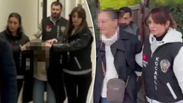 Yeni doğmuş bebeğini &ouml;ld&uuml;r&uuml;p &ccedil;&ouml;pe attı! 18 yıl sonra yakalandı