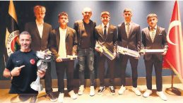 Yeni G&ouml;khanlar Emreler geliyor!