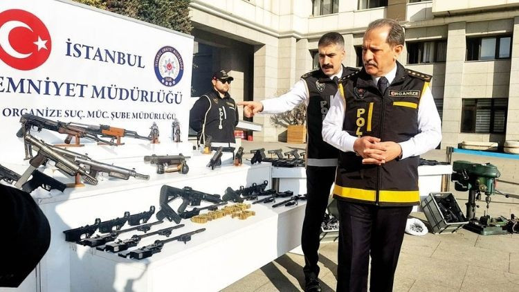 Yeni Nesil Suç Çeteleri: 1 Ayda 145 Gözaltı