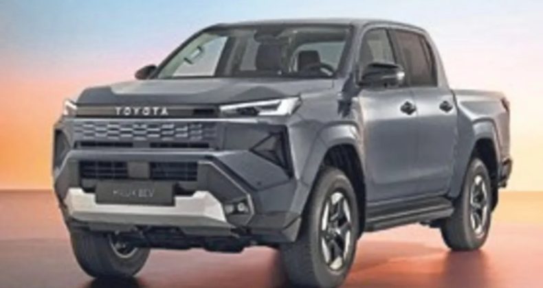 Yeni Neslinin Elektrikli Versiyonu da Bulunuyor