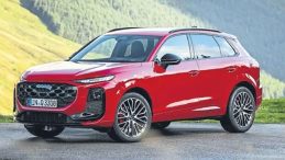 Yeni &Uuml;&ccedil;&uuml;nc&uuml; Nesil AUDİ Q3 T&uuml;rkiye'de Piyasaya &Ccedil;ıktı