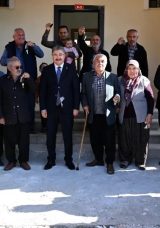 Yeni Yuvalarına Kavuşmanın Sevinci: Tarif Edilemez Mutluluk