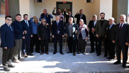 Yeni Yuvalarına Kavuşmanın Sevinci: Tarif Edilemez Mutluluk