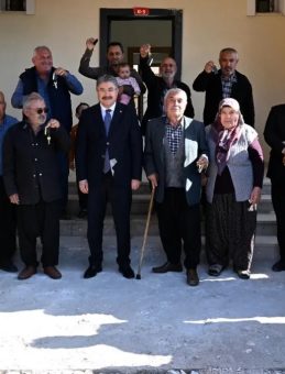 Yeni Yuvalarına Kavuşmanın Sevinci: Tarif Edilemez Mutluluk