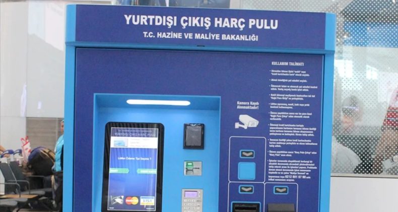 Yeniden Değerleme Oranı Belirlendi: 2026 Yılında Yurt Dışı &Ccedil;ıkış Harcı Ne Kadar Olacak?