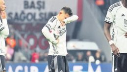 Yerinde bile sayamadı!