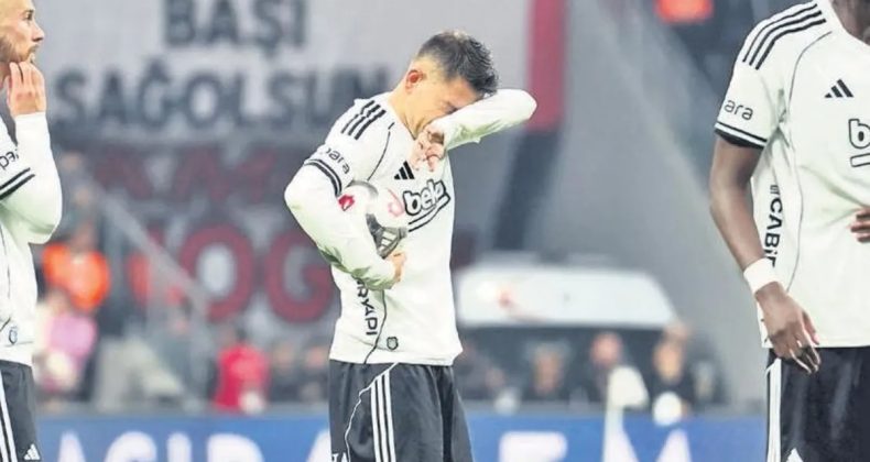 Yerinde bile sayamadı!