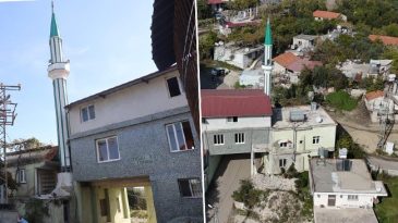 Yerli Halkı Şaşkına &Ccedil;eviren Proje: Mahallede Bulunmayan Yer İ&ccedil;in Yeni &Ccedil;&ouml;z&uuml;m!