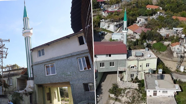 Yerli Halkı Şaşkına Çeviren Proje: Mahallede Bulunmayan Yer İçin Yeni Çözüm!