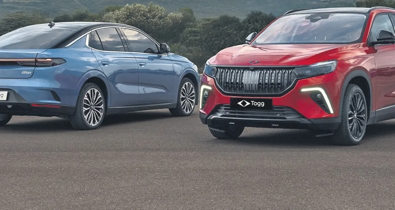 Yerli Otomobilimiz Avrupa İle Buluştu