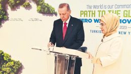 Yeşil D&ouml;n&uuml;ş&uuml;m&uuml;n Farkındalık El&ccedil;ileri